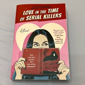 ‘Love in the Time of Serial Killers’ book By Alicia Thompson